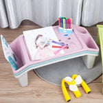 Kids' Activity Table with Storage