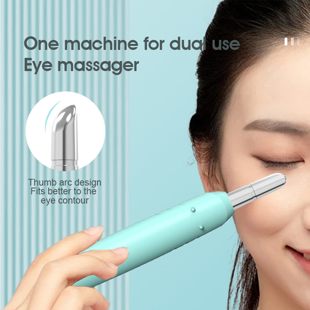 Rejuvenate Your Eyes with Sonic Eye Care Cleaner
