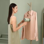 Embrace Wrinkle-Free Travel with Our Portable Garment Steamer