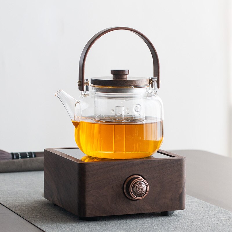 Electric Ceramic Stove Tea Maker