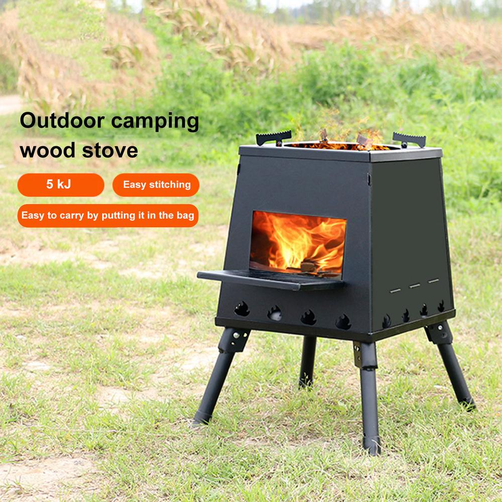 Discover the Ultimate Folding Camping Stove for Outdoor Adventures