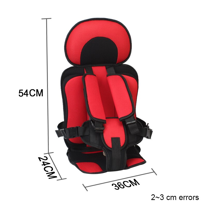 Comfort and Safety of Our Kids' Seat Cushion