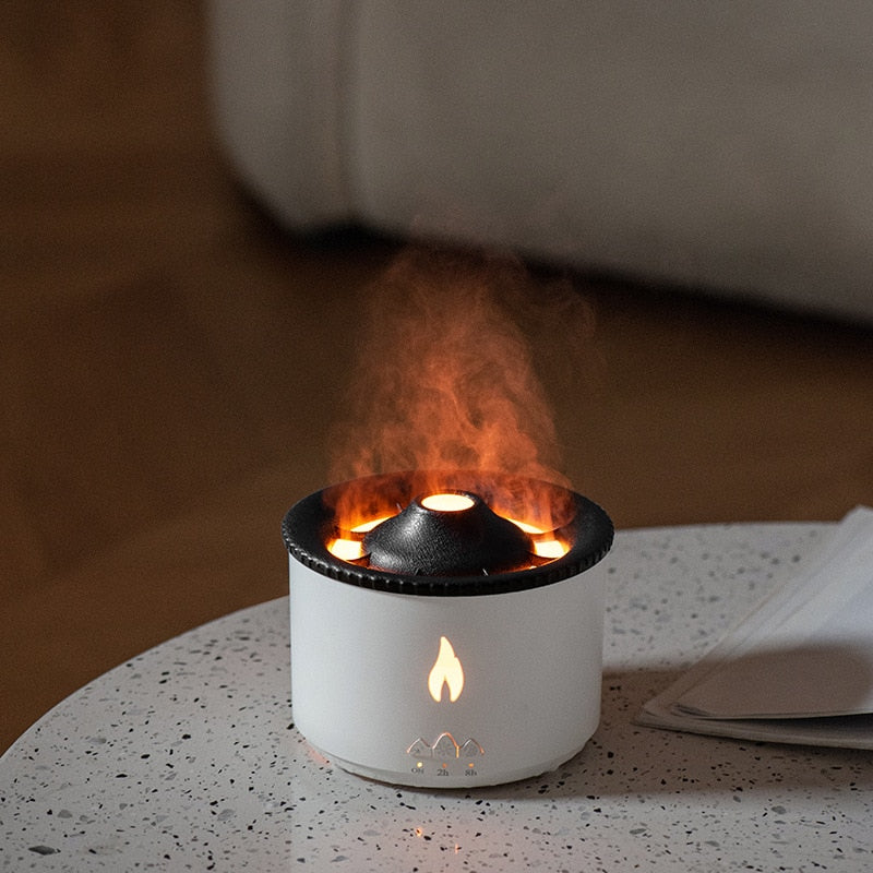 Unleash the Calming Soothing Effects of the Volcanic Aroma Diffuser