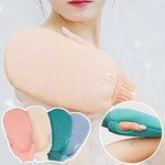Reveal Your Skin's Natural Glow with Our Exfoliating Gloves