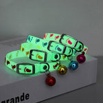Pet's Safety in Style with Our Pet Glowing Collars