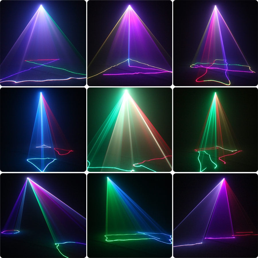 Our Cutting-Edge Laser Show System: Transform Your Events into Extraordinary Experiences