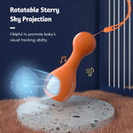 Calming Haven for Your Little One with Our Enchanting Starry Sky Projector