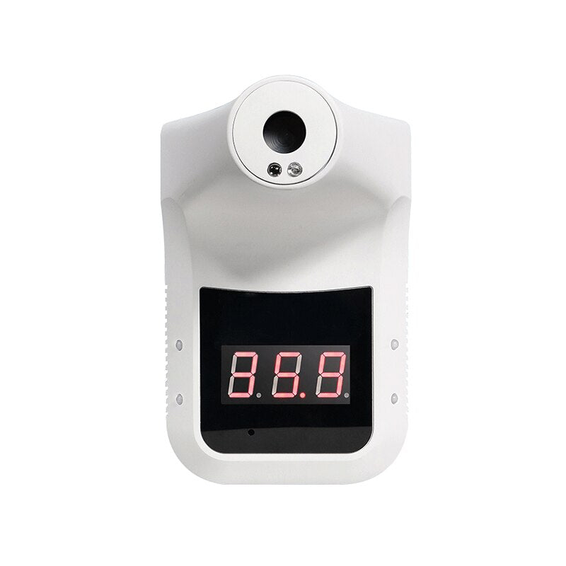 Experience Effortless Temperature Monitoring with Our Wall-Mounted Digital Thermometer