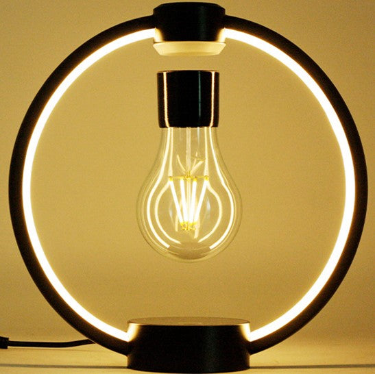 Elevate Your Décor with the Modern Aesthetic of Our Magnetic Levitation Bulb