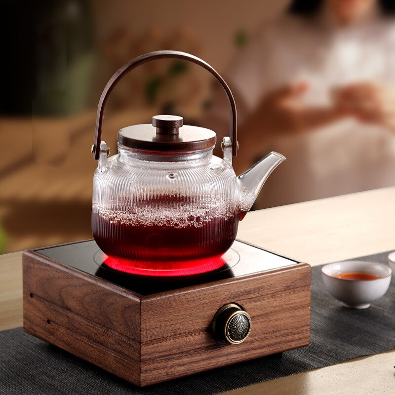 Electric Ceramic Stove Tea Maker