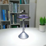 Out of This Universe: Levitating Table Lamp with UFO Speaker