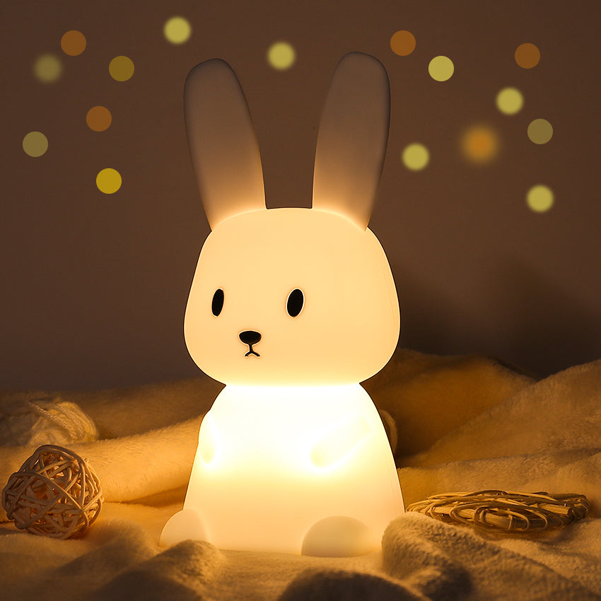 Child's Dreams with Our Enchanting Rabbit LED Night Light