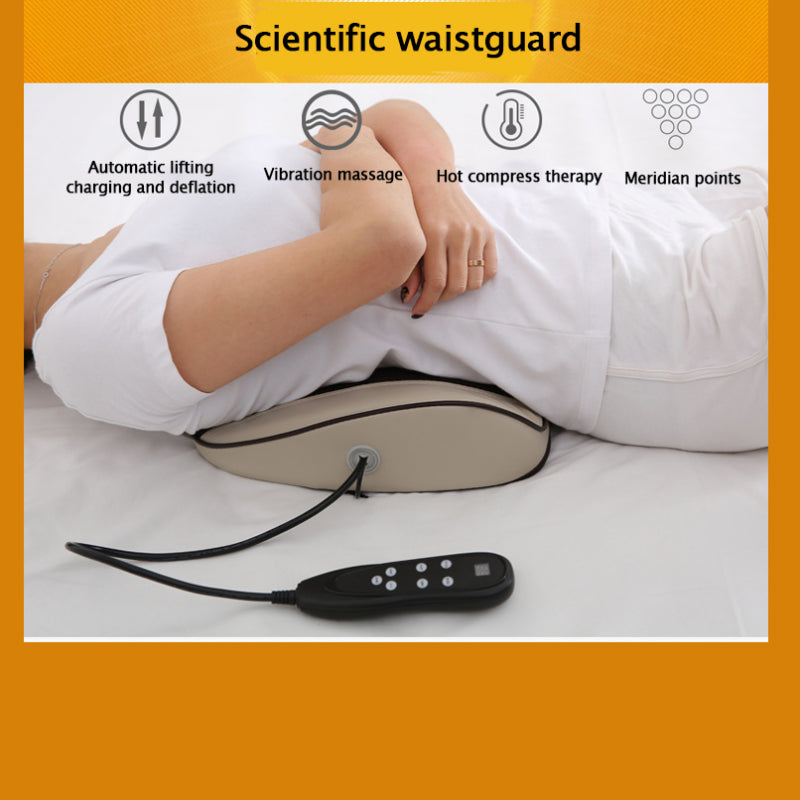 Muscles Relaxation with Our Electric Back Moxibustion Massager