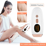 Embrace Permanent Smoothness with Our Painless Laser Epilator