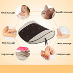 Muscles Relaxation with Our Electric Back Moxibustion Massager