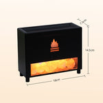 Fireplace Flame Aroma Diffuser