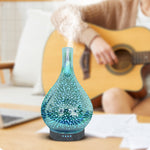 Indulge in the Tranquility of a 3D Firework Aroma Diffuser