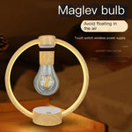 Elevate Your Décor with the Modern Aesthetic of Our Magnetic Levitation Bulb
